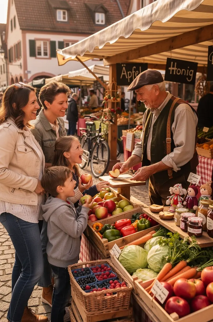 Traditionelles deutsches Gasthaus mit regionaler Küche und einladender Außenterrasse.